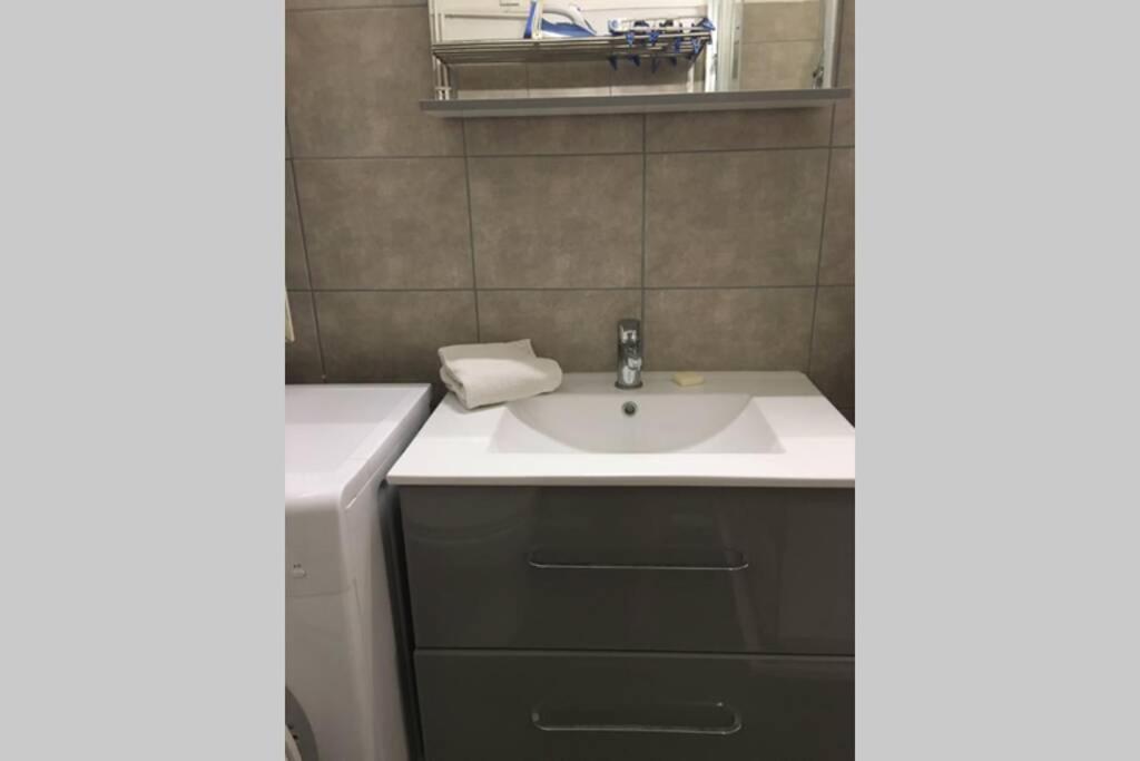 Le 66,Havre De Paix Apartment มาร์กเซย ภายนอก รูปภาพ