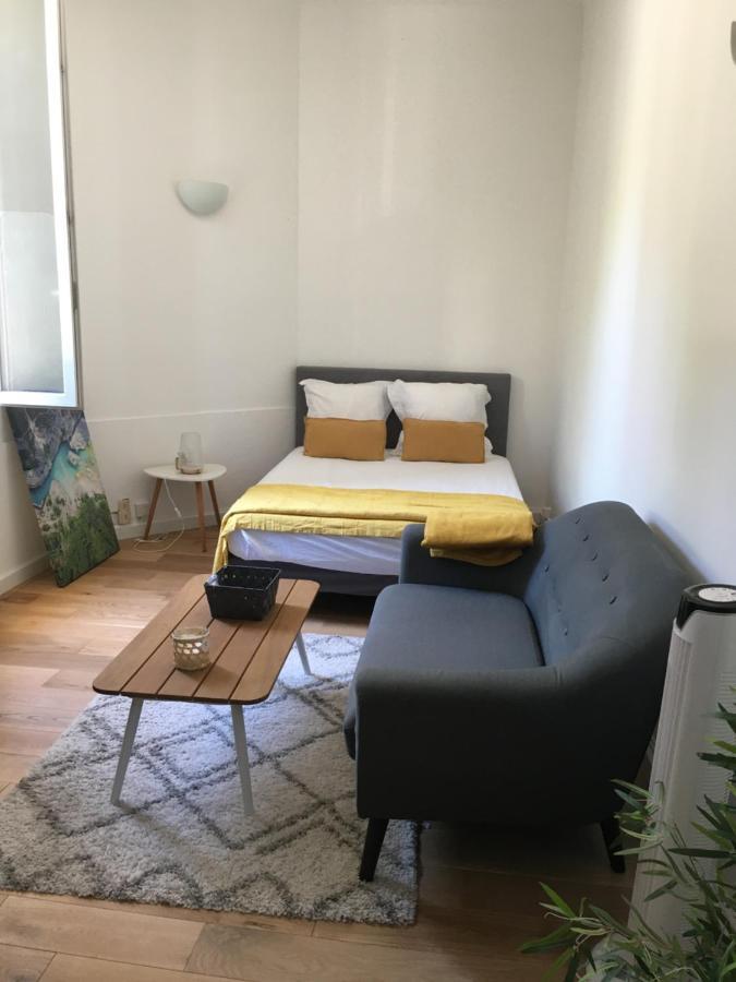 Le 66,Havre De Paix Apartment มาร์กเซย ภายนอก รูปภาพ