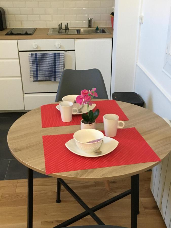 Le 66,Havre De Paix Apartment มาร์กเซย ภายนอก รูปภาพ